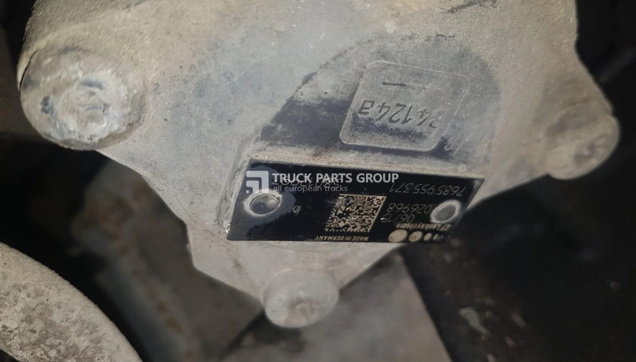 IVECO IVECO STRALIS EURO6 air compressor, air system 7685955371, 1901570, 1797644, 8695671117, 78599, 05.050.0278.130, 051.316, 5.42152, 7685955331, 8001887, KS00001412, KS00001412, KS00001805, KS01001637, - Пневмокомпрессор для Грузовиков: фото 1 IVECO IVECO STRALIS EURO6 air compressor, air system 7685955371, 1901570, 1797644, 8695671117, 78599, 05.050.0278.130, 051.316, 5.42152, 7685955331, 8001887, KS00001412, KS00001412, KS00001805, KS01001637, - Пневмокомпрессор для Грузовиков: фото 1