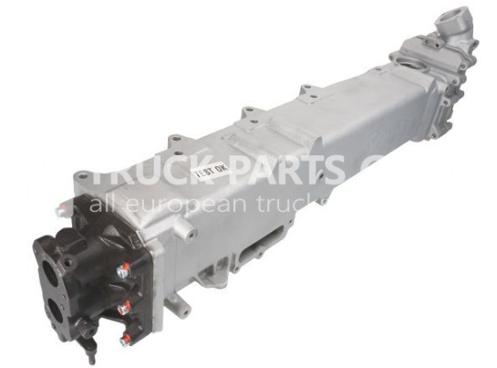 MAN TGX, TGS EURO 6 emission EGR recirculation module, 51081530087, engine - Двигатель и запчасти для Грузовиков: фото 1 MAN TGX, TGS EURO 6 emission EGR recirculation module, 51081530087, engine - Двигатель и запчасти для Грузовиков: фото 1