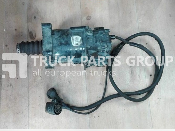MAN TGX, TGS, TGL, TGM EURO5, EURO6, clutch servo booster, clutch ac clutch slave cylinder - Усилитель механизма сцепления для Грузовиков: фото 1 MAN TGX, TGS, TGL, TGM EURO5, EURO6, clutch servo booster, clutch ac clutch slave cylinder - Усилитель механизма сцепления для Грузовиков: фото 1