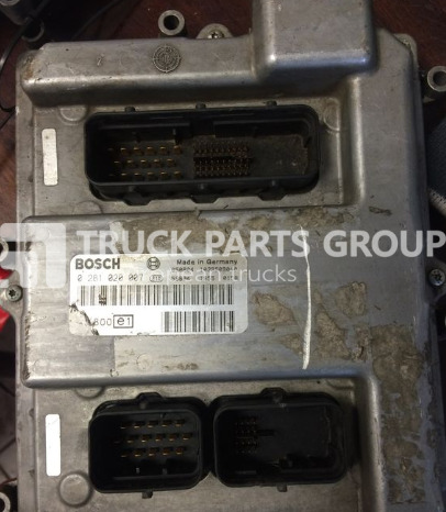 MAN TGX, TGS, TGL, TGM engine computer, EDC, ECU, control unit, BOSC control unit - Блок управления для Грузовиков: фото 2 MAN TGX, TGS, TGL, TGM engine computer, EDC, ECU, control unit, BOSC control unit - Блок управления для Грузовиков: фото 2