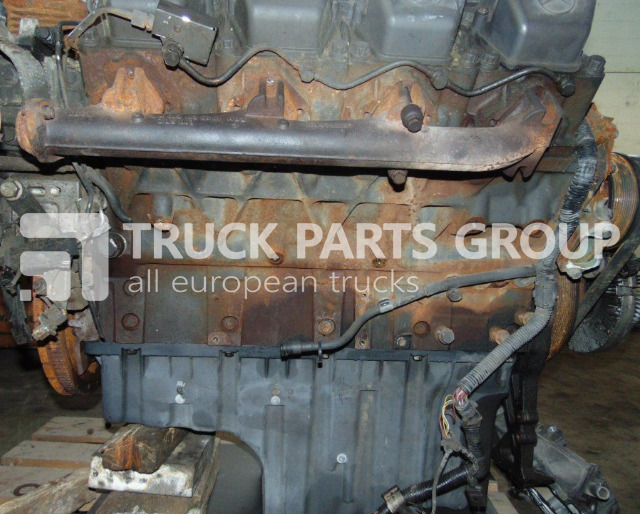 MERCEDES-BENZ OM 502LA engine - Двигатель для Грузовиков: фото 1 MERCEDES-BENZ OM 502LA engine - Двигатель для Грузовиков: фото 1