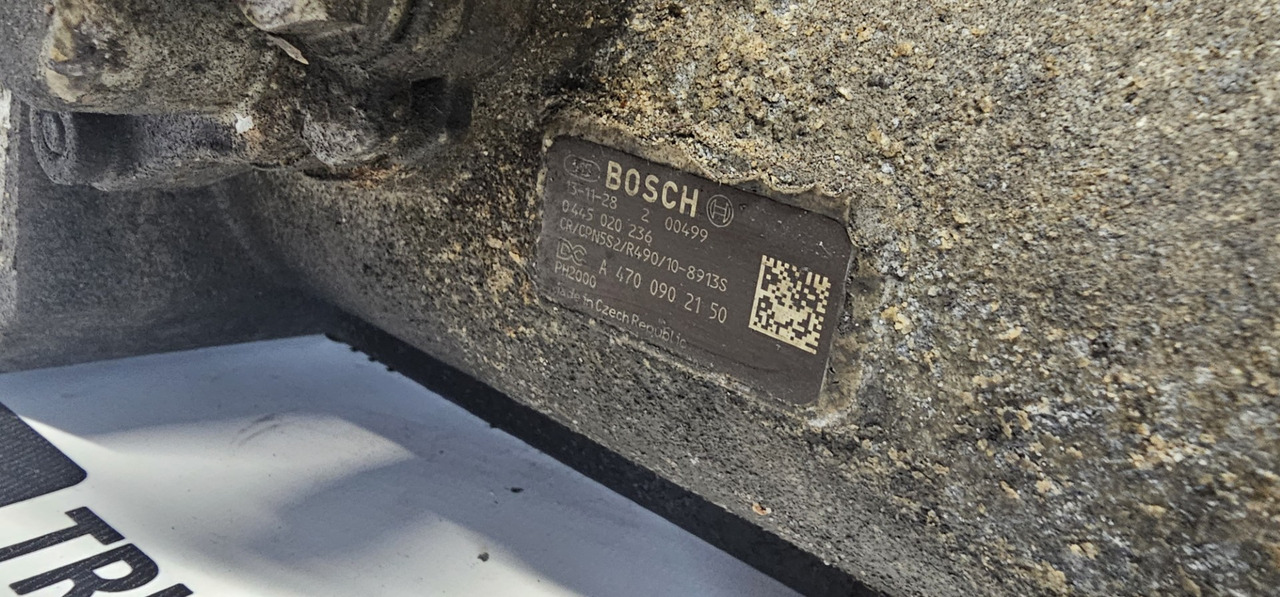 Mercedes Benz Actros MP4, high pressure fuel pump, EURO 6, EURO 5, OM471, OM470, 4700901550, 4700902150, BOSCH 0445020236, 4700900050, 4700900750, 4700900850, 0445020236, 0445020260, 4710900850, 47107 - Топливный насос для Грузовиков: фото 2 Mercedes Benz Actros MP4, high pressure fuel pump, EURO 6, EURO 5, OM471, OM470, 4700901550, 4700902150, BOSCH 0445020236, 4700900050, 4700900750, 4700900850, 0445020236, 0445020260, 4710900850, 47107 - Топливный насос для Грузовиков: фото 2