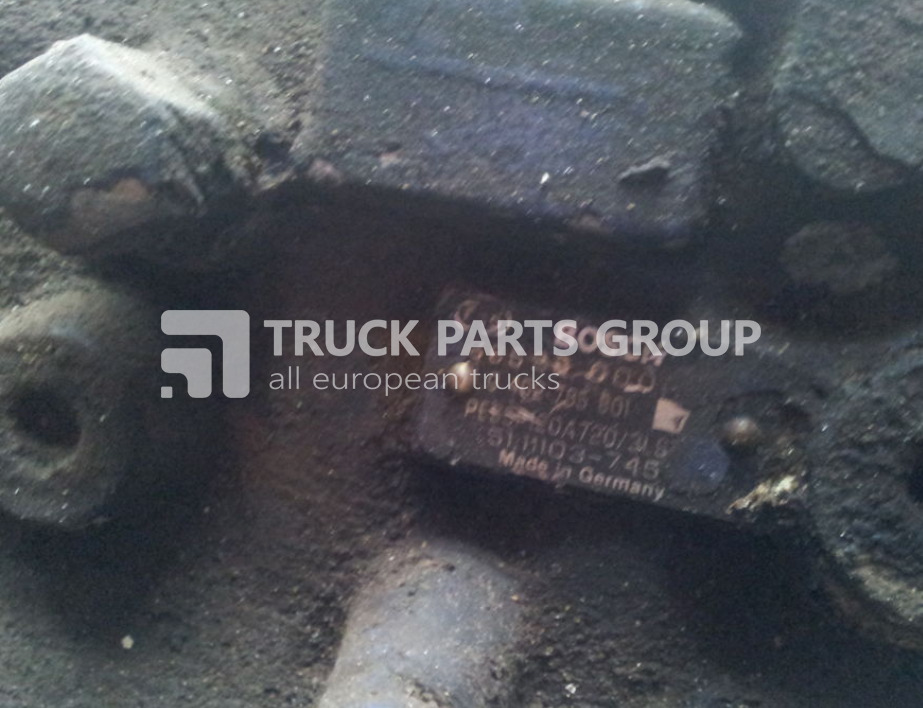 RENAULT Magnum AE 430 EURO2, EURO 2 ETECH fuel pump, high pressure fuel fuel pump - Топливный насос для Грузовиков: фото 2 RENAULT Magnum AE 430 EURO2, EURO 2 ETECH fuel pump, high pressure fuel fuel pump - Топливный насос для Грузовиков: фото 2