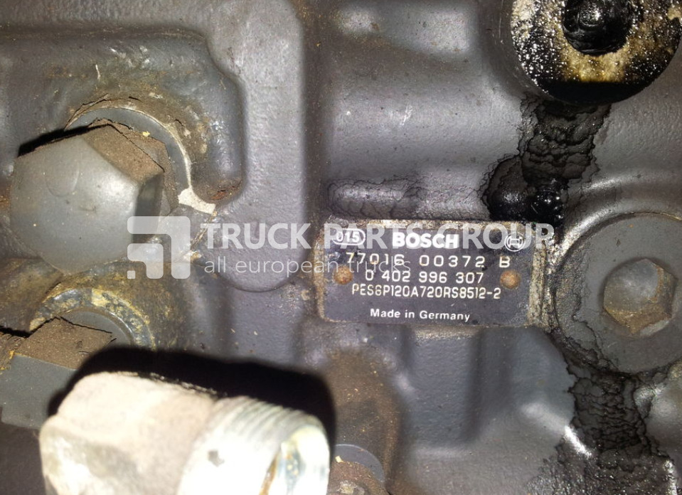 RENAULT Magnum AE 430 EURO2, EURO 2 ETECH fuel pump, high pressure fuel fuel pump - Топливный насос для Грузовиков: фото 1 RENAULT Magnum AE 430 EURO2, EURO 2 ETECH fuel pump, high pressure fuel fuel pump - Топливный насос для Грузовиков: фото 1