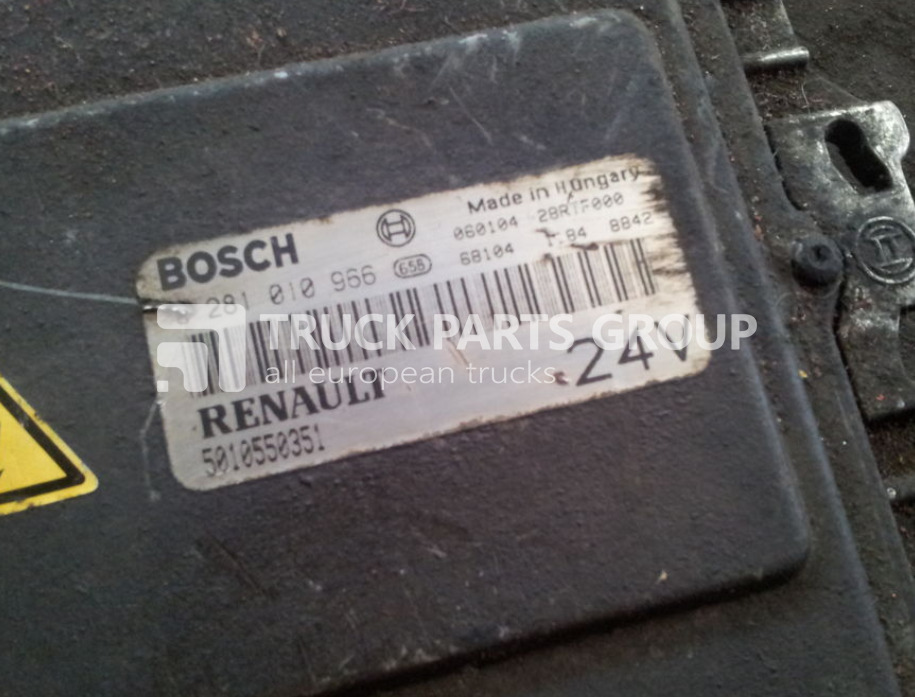 RENAULT Premium DCI engine control unit, ECU, EDC, control unit - Блок управления для Грузовиков: фото 1 RENAULT Premium DCI engine control unit, ECU, EDC, control unit - Блок управления для Грузовиков: фото 1