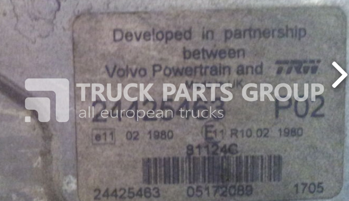 RENAULT engine control unit, EDC, ECU control unit - Блок управления для Грузовиков: фото 2 RENAULT engine control unit, EDC, ECU control unit - Блок управления для Грузовиков: фото 2