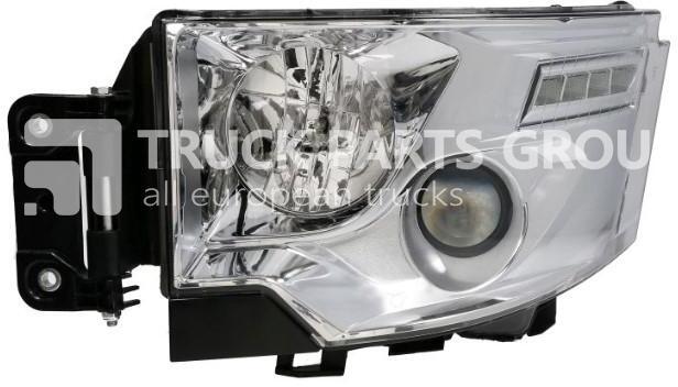 Renault T series head light, EURO6, D1S, H1, LED, 7482622259, 7482251239, 7482251237, 7482622237, 089366, 4057795582828 - Передняя фара для Грузовиков: фото 1 Renault T series head light, EURO6, D1S, H1, LED, 7482622259, 7482251239, 7482251237, 7482622237, 089366, 4057795582828 - Передняя фара для Грузовиков: фото 1