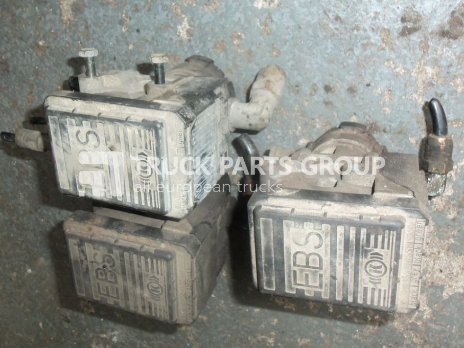 SCANIA R, P, G, T series EURO5, XPI, PDE EURO6 pressure control module crane - Тормозной клапан для Грузовиков: фото 5 SCANIA R, P, G, T series EURO5, XPI, PDE EURO6 pressure control module crane - Тормозной клапан для Грузовиков: фото 5