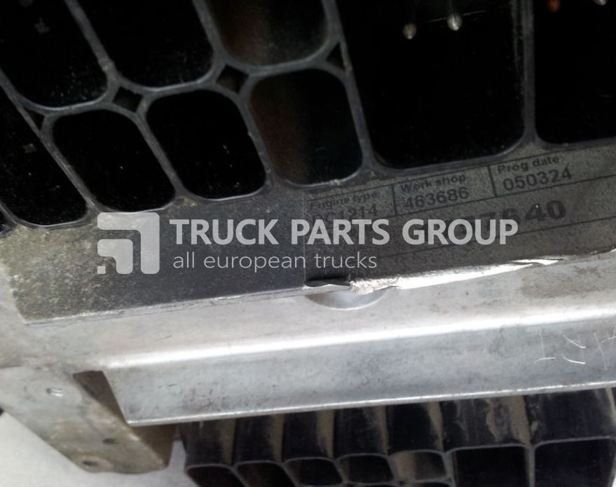 Блок управления для Грузовиков SCANIA R series engine control unit, engine computer HPI ignition syste control unit: фото 8