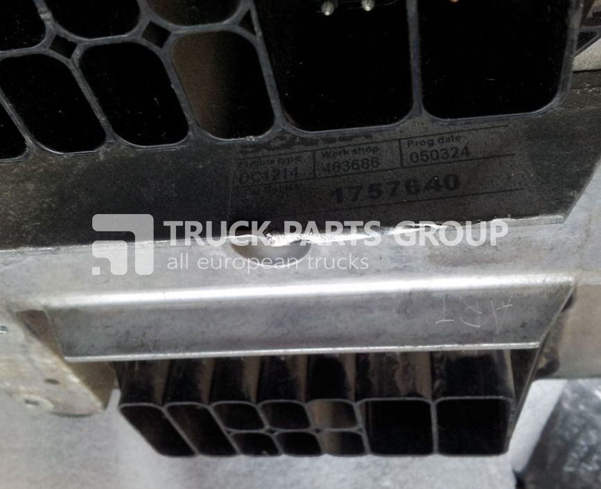 Блок управления для Грузовиков SCANIA R series engine control unit, engine computer HPI ignition syste control unit: фото 7