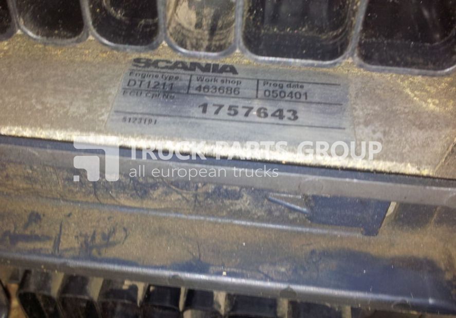 SCANIA R series engine control unit, engine computer HPI ignition syste control unit - Блок управления для Грузовиков: фото 2 SCANIA R series engine control unit, engine computer HPI ignition syste control unit - Блок управления для Грузовиков: фото 2