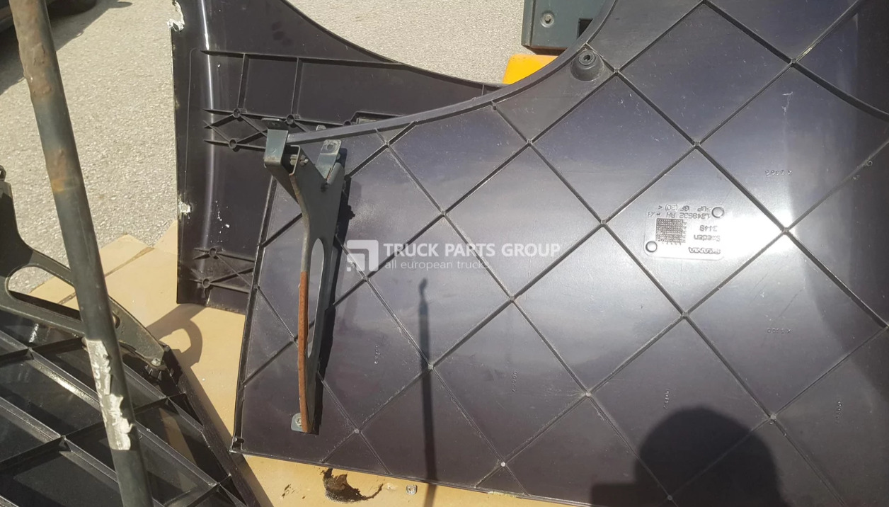 SCANIA SCANIA R series TOPLINE cab spoilers 1348532, 1731082, 1731083, 1348531, 1357911, 1480482, 1847085, 1847086, 1534228, 1534061, 1847084, 1847083, 1532459, 1532458 - Аэродинамика/ Спойлеры для Грузовиков: фото 2 SCANIA SCANIA R series TOPLINE cab spoilers 1348532, 1731082, 1731083, 1348531, 1357911, 1480482, 1847085, 1847086, 1534228, 1534061, 1847084, 1847083, 1532459, 1532458 - Аэродинамика/ Спойлеры для Грузовиков: фото 2