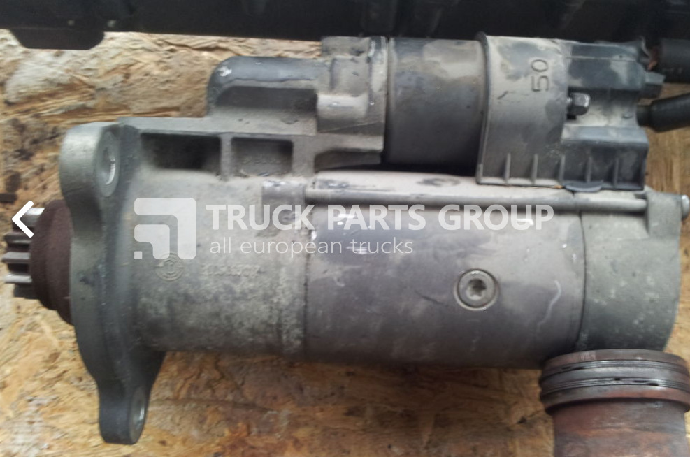 SCANIA Starter, alternator, generator, A/C compressor starter - Стартер для Грузовиков: фото 4 SCANIA Starter, alternator, generator, A/C compressor starter - Стартер для Грузовиков: фото 4