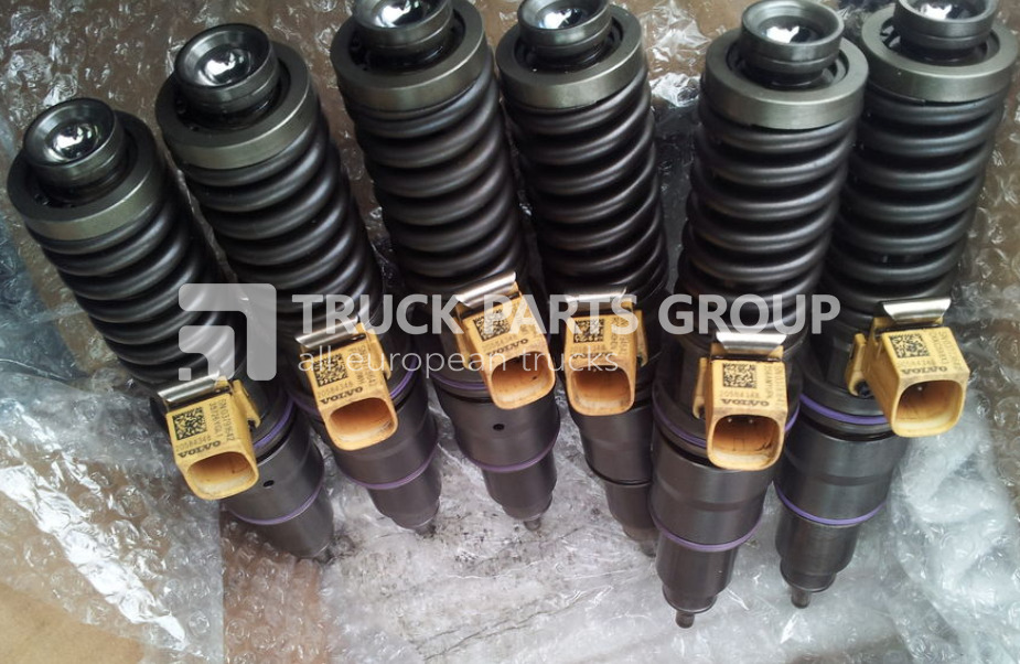 VOLVO FH13, injectors, injector, injectors set, pumps unit, EURO3, EUR injector - Распределитель впрыска для Грузовиков: фото 1 VOLVO FH13, injectors, injector, injectors set, pumps unit, EURO3, EUR injector - Распределитель впрыска для Грузовиков: фото 1
