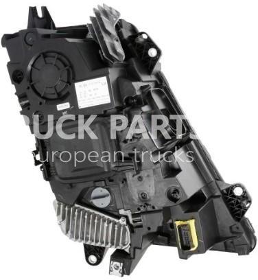 VOLVO FH4 FH2 FH16 EURO6 headlight 21608660, 21608661, 22239223, 9832285, 22239225 - Передняя фара для Грузовиков: фото 3 VOLVO FH4 FH2 FH16 EURO6 headlight 21608660, 21608661, 22239223, 9832285, 22239225 - Передняя фара для Грузовиков: фото 3