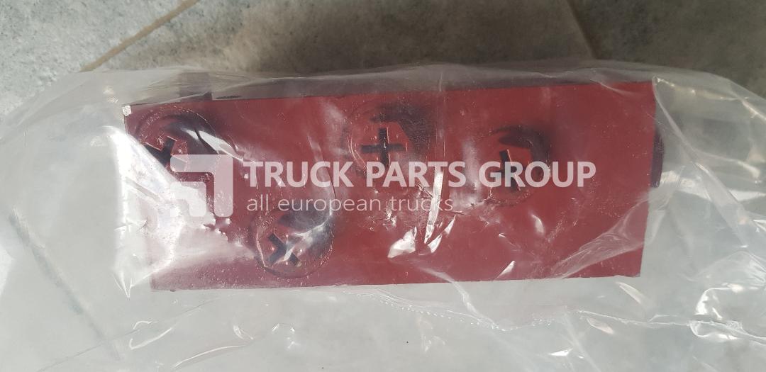 MAN F2000 valve block 82.47103-6003, ZF7763900101, 82471036003/ZF, 7763900105 - Запчасти для Грузовиков: фото 2 MAN F2000 valve block 82.47103-6003, ZF7763900101, 82471036003/ZF, 7763900105 - Запчасти для Грузовиков: фото 2