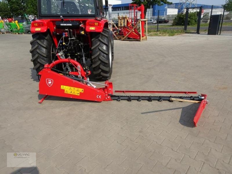 FPM Doppelmesser Mähbalken FMP Agromehanika 170cm Mäher Mähwerk NEU - Косилка: фото 5 FPM Doppelmesser Mähbalken FMP Agromehanika 170cm Mäher Mähwerk NEU - Косилка: фото 5