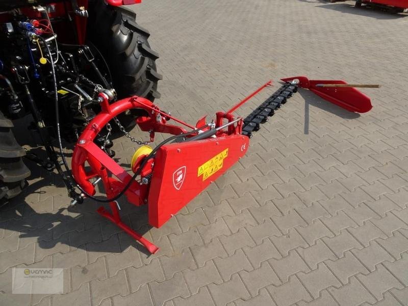 FPM Doppelmesser Mähbalken FMP Agromehanika 170cm Mäher Mähwerk NEU - Косилка: фото 1 FPM Doppelmesser Mähbalken FMP Agromehanika 170cm Mäher Mähwerk NEU - Косилка: фото 1