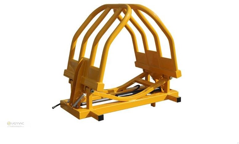 Vemac Ballenzange Rundballenzange Ballen Zange Dunggabel 210cm - Захват для Сельскохозяйственной техники: фото 1 Vemac Ballenzange Rundballenzange Ballen Zange Dunggabel 210cm - Захват для Сельскохозяйственной техники: фото 1