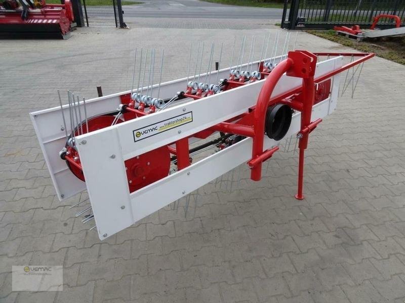 Vemac Bandheuwender 170 cm - 200 cm Heuwender Schwader Heuschwader Bandwender Bandschwader NEU - Сеноворошилка: фото 2 Vemac Bandheuwender 170 cm - 200 cm Heuwender Schwader Heuschwader Bandwender Bandschwader NEU - Сеноворошилка: фото 2