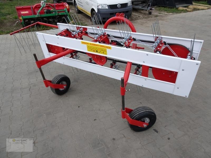 Vemac Bandheuwender 210-250cm Heuwender Schwader Heuschwader Bandwender Bandschwader NEU - Сеноворошилка: фото 3 Vemac Bandheuwender 210-250cm Heuwender Schwader Heuschwader Bandwender Bandschwader NEU - Сеноворошилка: фото 3