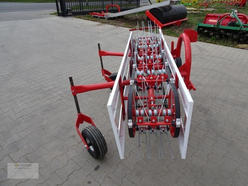 Vemac Bandheuwender 210-250cm Heuwender Schwader Heuschwader Bandwender Bandschwader NEU - Сеноворошилка: фото 2 Vemac Bandheuwender 210-250cm Heuwender Schwader Heuschwader Bandwender Bandschwader NEU - Сеноворошилка: фото 2