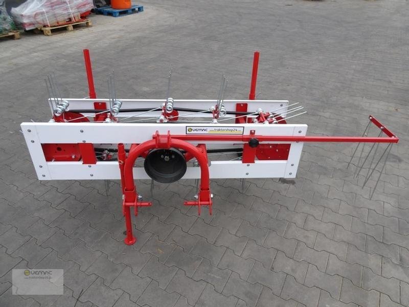 Vemac Bandheuwender Mini 150-180cm Heuwender Schwader Heuschwader Bandwender Bandschwader NEU - Сеноворошилка: фото 3 Vemac Bandheuwender Mini 150-180cm Heuwender Schwader Heuschwader Bandwender Bandschwader NEU - Сеноворошилка: фото 3