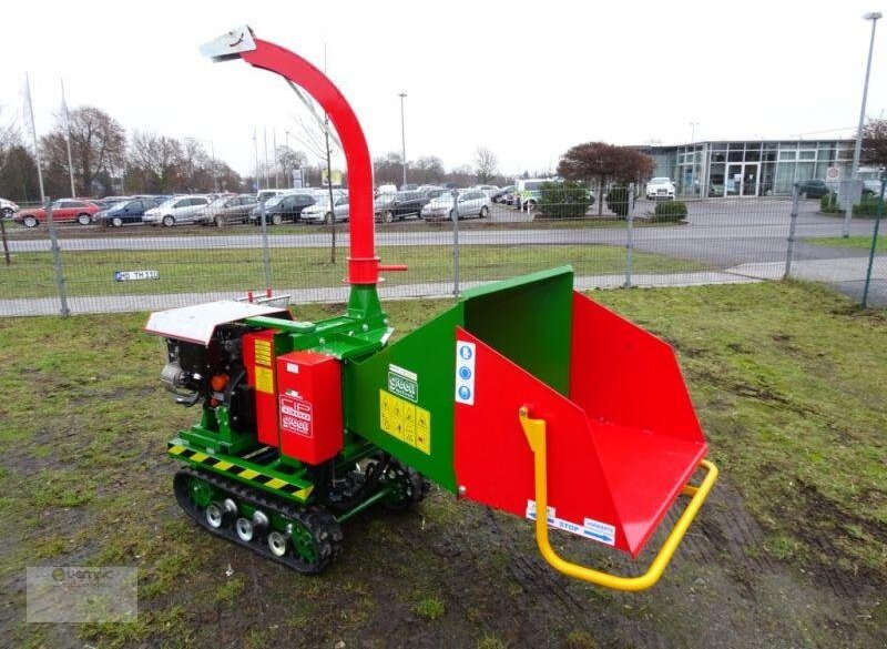 Vemac CIP1200 Holzhäcksler Holzschredder Häcksler KetteNEU - Измельчитель древесины: фото 5 Vemac CIP1200 Holzhäcksler Holzschredder Häcksler KetteNEU - Измельчитель древесины: фото 5