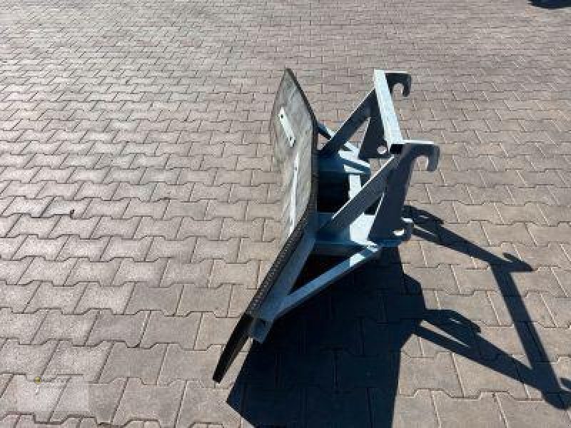 Vemac Gummischieber 260 Weidemann Kramer Wacker Hoflader Futterschieber - Отвал для Сельскохозяйственной техники: фото 2 Vemac Gummischieber 260 Weidemann Kramer Wacker Hoflader Futterschieber - Отвал для Сельскохозяйственной техники: фото 2