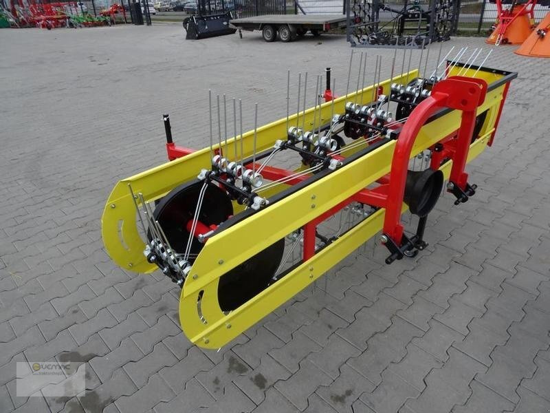 Vemac Heuwender 210-250cm Bandheuwender Schwader Wender NEU - Сеноворошилка: фото 4 Vemac Heuwender 210-250cm Bandheuwender Schwader Wender NEU - Сеноворошилка: фото 4