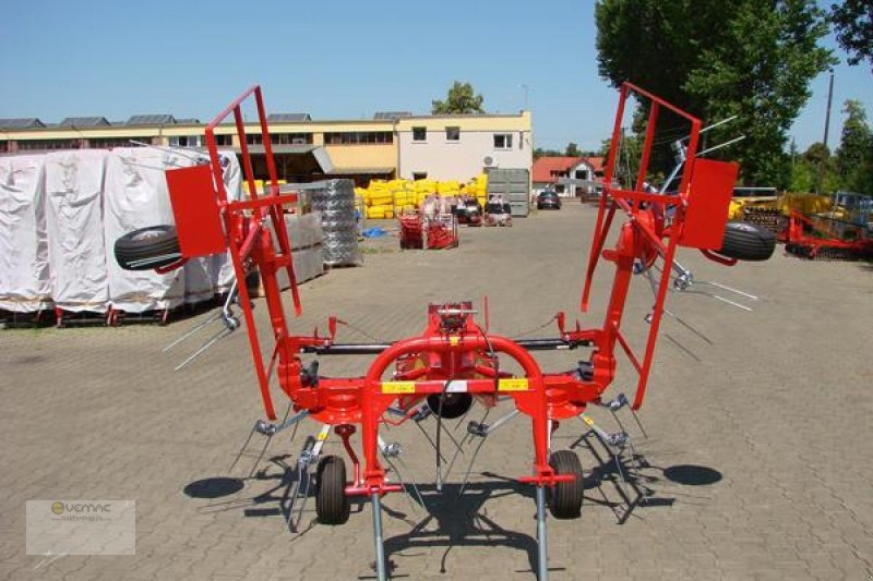 Vemac Heuwender Kreiselwender Kreiselheuwender Neu 5,2m - Сеноворошилка: фото 5 Vemac Heuwender Kreiselwender Kreiselheuwender Neu 5,2m - Сеноворошилка: фото 5
