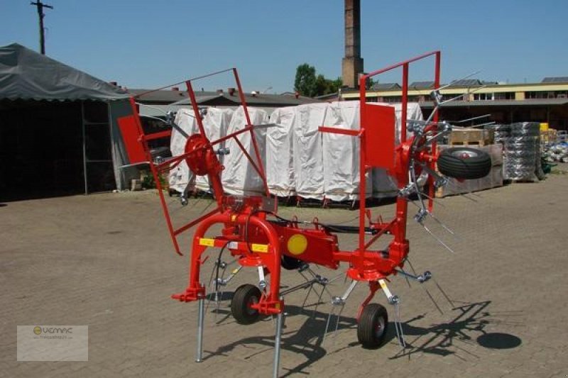 Vemac Heuwender Kreiselwender Kreiselheuwender Neu 5,2m - Сеноворошилка: фото 3 Vemac Heuwender Kreiselwender Kreiselheuwender Neu 5,2m - Сеноворошилка: фото 3