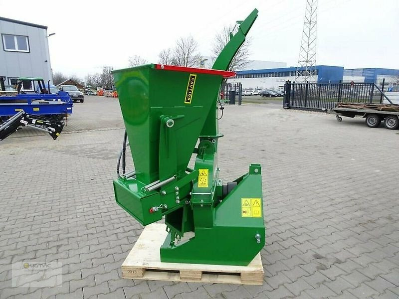 Vemac Holzhäcksler Agrifarm WOD11H Holzschredder Häcksler Hydraulik, bis 13cm Holzeinzug - Измельчитель древесины: фото 5 Vemac Holzhäcksler Agrifarm WOD11H Holzschredder Häcksler Hydraulik, bis 13cm Holzeinzug - Измельчитель древесины: фото 5