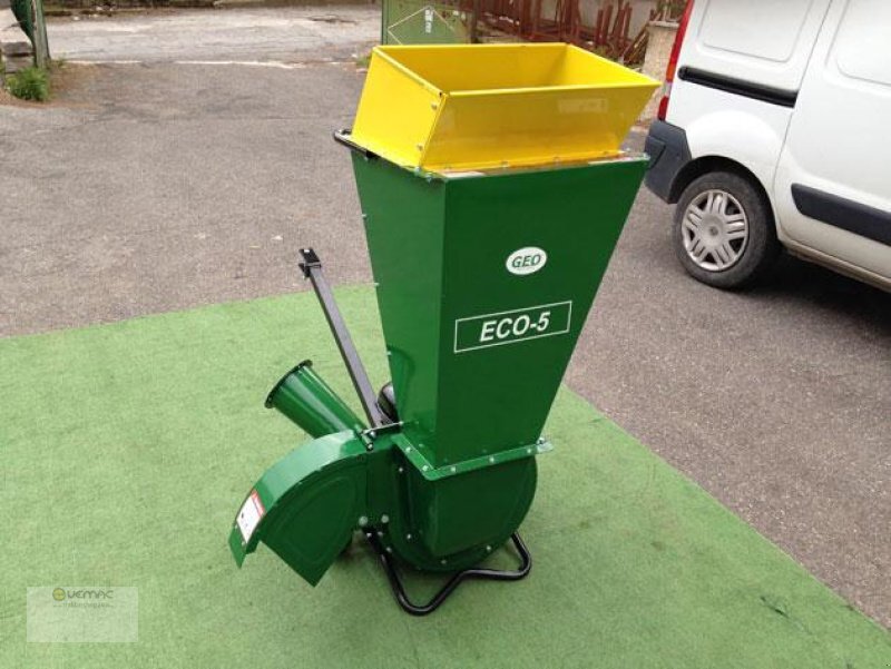 Vemac Holzhäcksler Holzschredder Häcksler Geo ECO5 Neu - Измельчитель древесины: фото 5 Vemac Holzhäcksler Holzschredder Häcksler Geo ECO5 Neu - Измельчитель древесины: фото 5