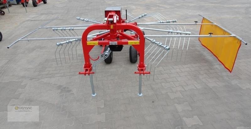 Vemac Kreiselschwader Schwader Heuschwader 3,5m NEU - Сеноворошилка: фото 2 Vemac Kreiselschwader Schwader Heuschwader 3,5m NEU - Сеноворошилка: фото 2
