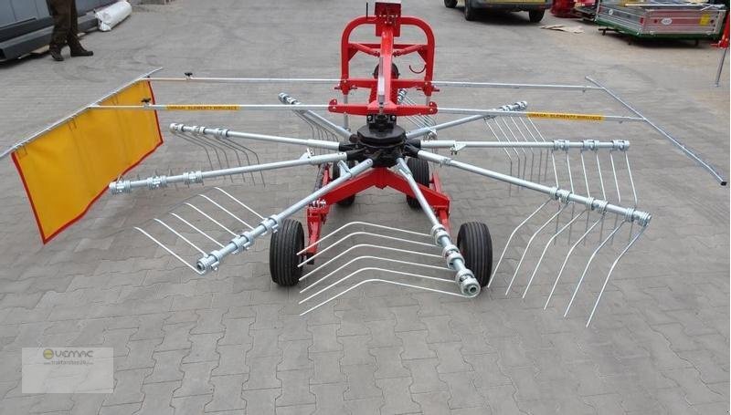 Vemac Kreiselschwader Schwader Heuschwader 3,5m NEU - Сеноворошилка: фото 5 Vemac Kreiselschwader Schwader Heuschwader 3,5m NEU - Сеноворошилка: фото 5