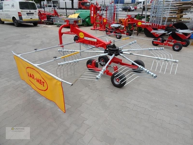 Vemac Kreiselschwader Schwader Heuschwader 3,5m NEU - Сеноворошилка: фото 3 Vemac Kreiselschwader Schwader Heuschwader 3,5m NEU - Сеноворошилка: фото 3