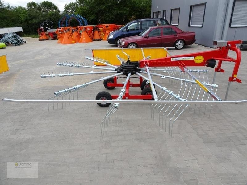 Vemac Kreiselschwader, Schwader Heuschwader 4,4m - Сеноворошилка: фото 4 Vemac Kreiselschwader, Schwader Heuschwader 4,4m - Сеноворошилка: фото 4