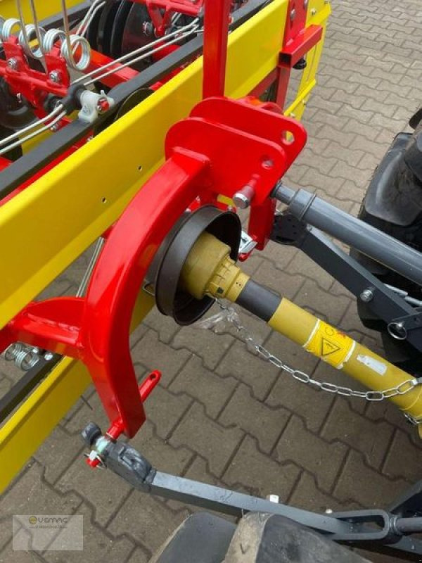 Vemac Mini Bandheuwender 150-180 Profi Wender Heuwender Schwader NEU - Сеноворошилка: фото 4 Vemac Mini Bandheuwender 150-180 Profi Wender Heuwender Schwader NEU - Сеноворошилка: фото 4