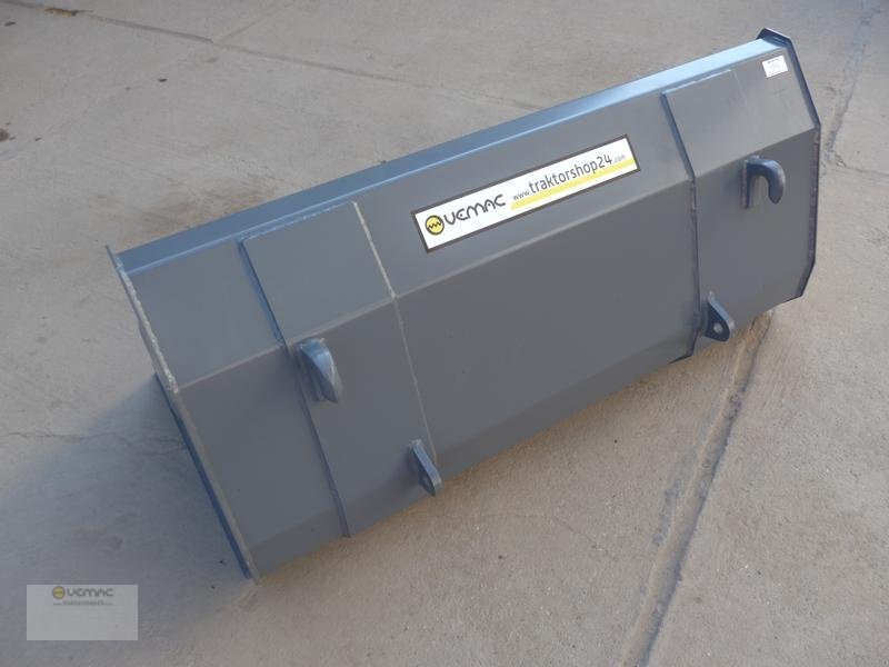 Vemac Schaufel Erdschaufel Standardschaufel Neu Euro Frontlader - Ковш для погрузчика для Сельскохозяйственной техники: фото 3 Vemac Schaufel Erdschaufel Standardschaufel Neu Euro Frontlader - Ковш для погрузчика для Сельскохозяйственной техники: фото 3