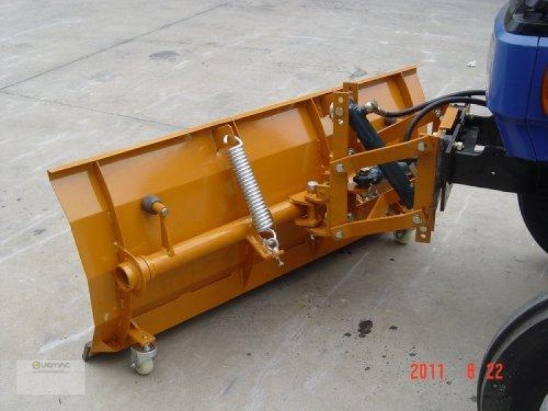 Vemac Schneeschild Schneepflug inkl. Frontkraftheber 130cm NEU - Отвал для снега: фото 1 Vemac Schneeschild Schneepflug inkl. Frontkraftheber 130cm NEU - Отвал для снега: фото 1