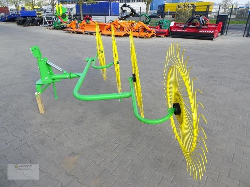 Vemac Sternradwender Sternradschwader Sternwender Sternschwader Schwader Heuwender Wender Heu NEU - Сеноворошилка: фото 3 Vemac Sternradwender Sternradschwader Sternwender Sternschwader Schwader Heuwender Wender Heu NEU - Сеноворошилка: фото 3