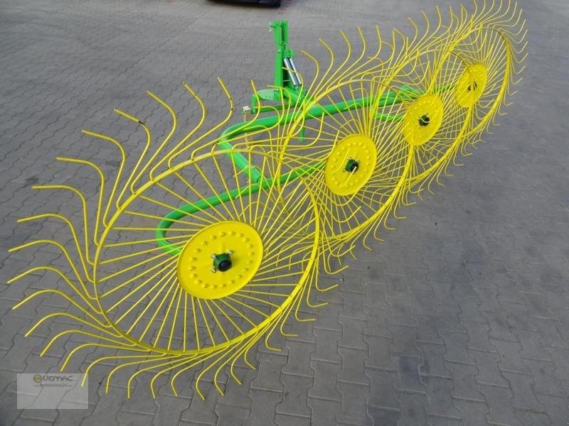 Vemac Sternradwender Sternradschwader Sternwender Sternschwader Schwader Heuwender Wender Heu NEU - Сеноворошилка: фото 1 Vemac Sternradwender Sternradschwader Sternwender Sternschwader Schwader Heuwender Wender Heu NEU - Сеноворошилка: фото 1