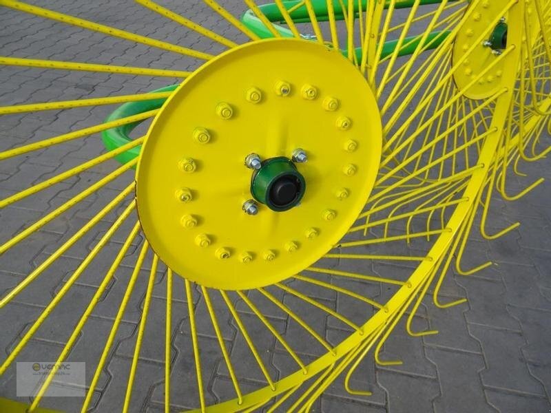 Vemac Sternradwender Sternradschwader Sternwender Sternschwader Schwader Heuwender Wender Heu NEU - Сеноворошилка: фото 4 Vemac Sternradwender Sternradschwader Sternwender Sternschwader Schwader Heuwender Wender Heu NEU - Сеноворошилка: фото 4