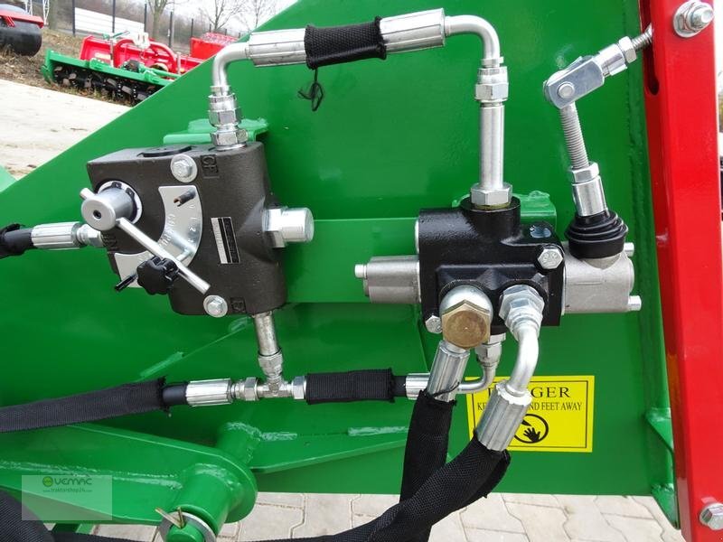 Vemac WOD11 Holzhäcksler Holzschredder Häcksler Hydraulik NEU - Измельчитель древесины: фото 5 Vemac WOD11 Holzhäcksler Holzschredder Häcksler Hydraulik NEU - Измельчитель древесины: фото 5