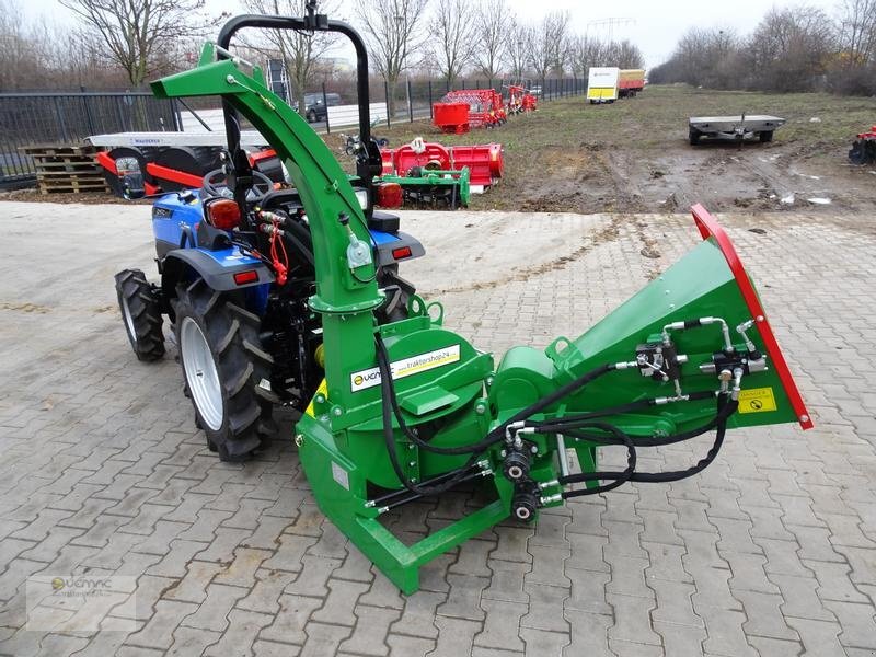 Vemac WOD11 Holzhäcksler Holzschredder Häcksler Hydraulik NEU - Измельчитель древесины: фото 1 Vemac WOD11 Holzhäcksler Holzschredder Häcksler Hydraulik NEU - Измельчитель древесины: фото 1