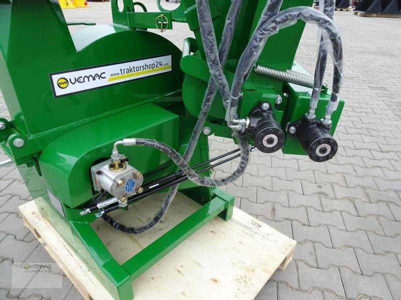 Vemac WOD12H Holzhäcksler agrifarm Holzschredder Häcksler Schredder NEU - Измельчитель древесины: фото 5 Vemac WOD12H Holzhäcksler agrifarm Holzschredder Häcksler Schredder NEU - Измельчитель древесины: фото 5