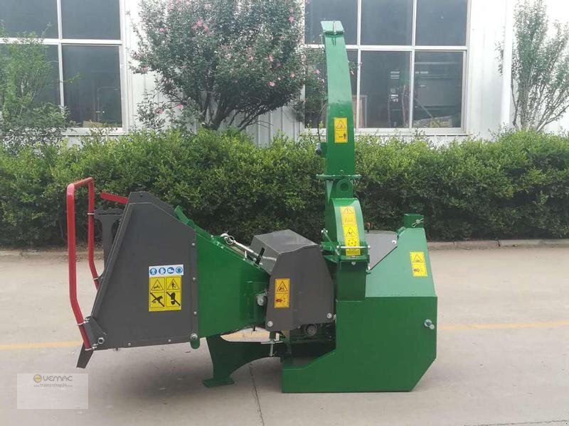 Vemac WOD24H Holzhäcksler Hydrauliköltank Schredder Holzschredder NEU - Измельчитель древесины: фото 2 Vemac WOD24H Holzhäcksler Hydrauliköltank Schredder Holzschredder NEU - Измельчитель древесины: фото 2