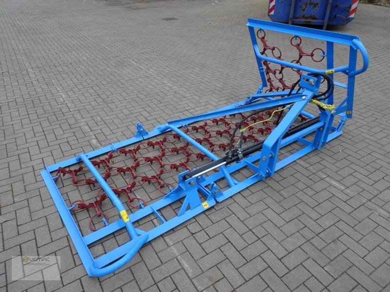 Новый Луговая борона Vemac Wiesenschleppe Schleppe Egge Wiesenstriegel 4m 3-reihig NEU: фото 13 Новый Луговая борона Vemac Wiesenschleppe Schleppe Egge Wiesenstriegel 4m 3-reihig NEU: фото 13