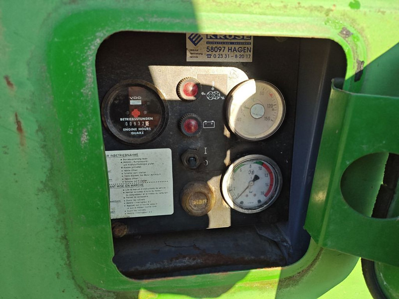 Irmer + Elze 95 compressor irmair 3 - Экскаватор: фото 5 Irmer + Elze 95 compressor irmair 3 - Экскаватор: фото 5